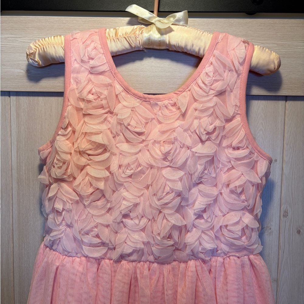 The Children’s Place Pink Tulle Dress - Picture 2 of 4